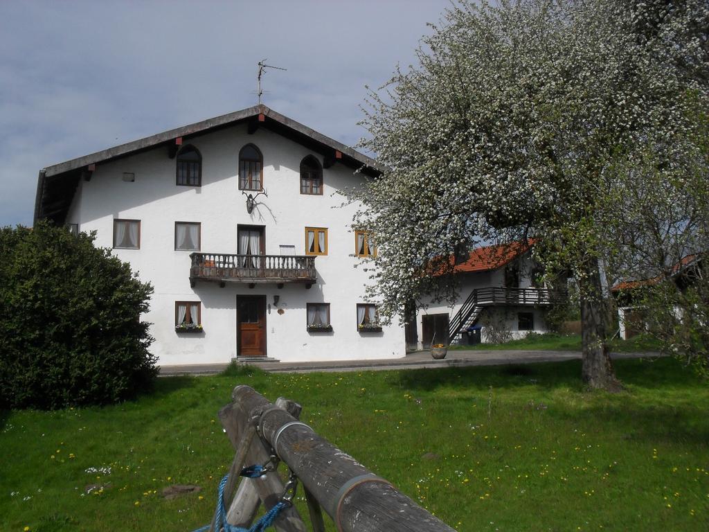 Dowis-Hof Seeon-Seebruck Exterior foto