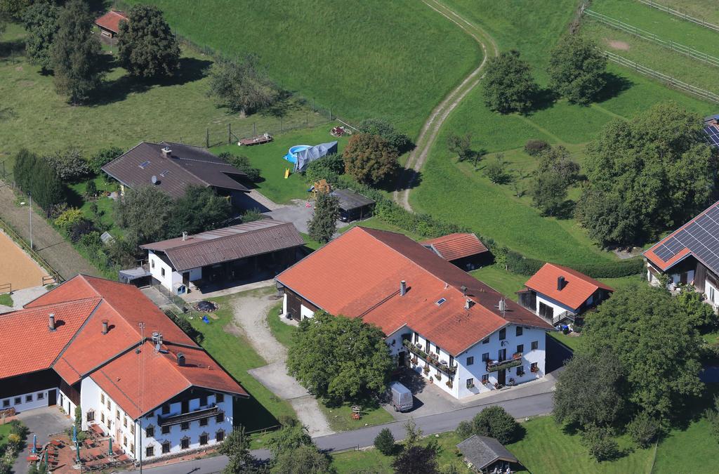 Dowis-Hof Seeon-Seebruck Exterior foto